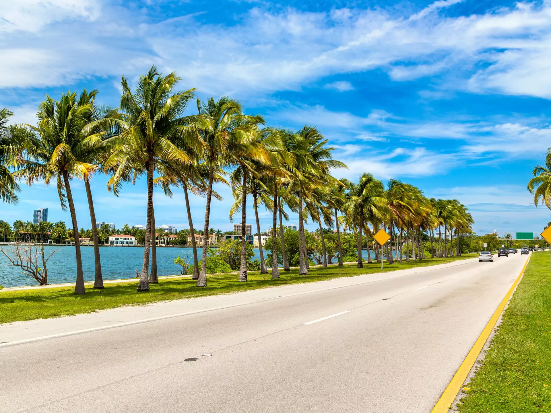 Florida is well-suited for road-tripping © Philip Lange / Shutterstock