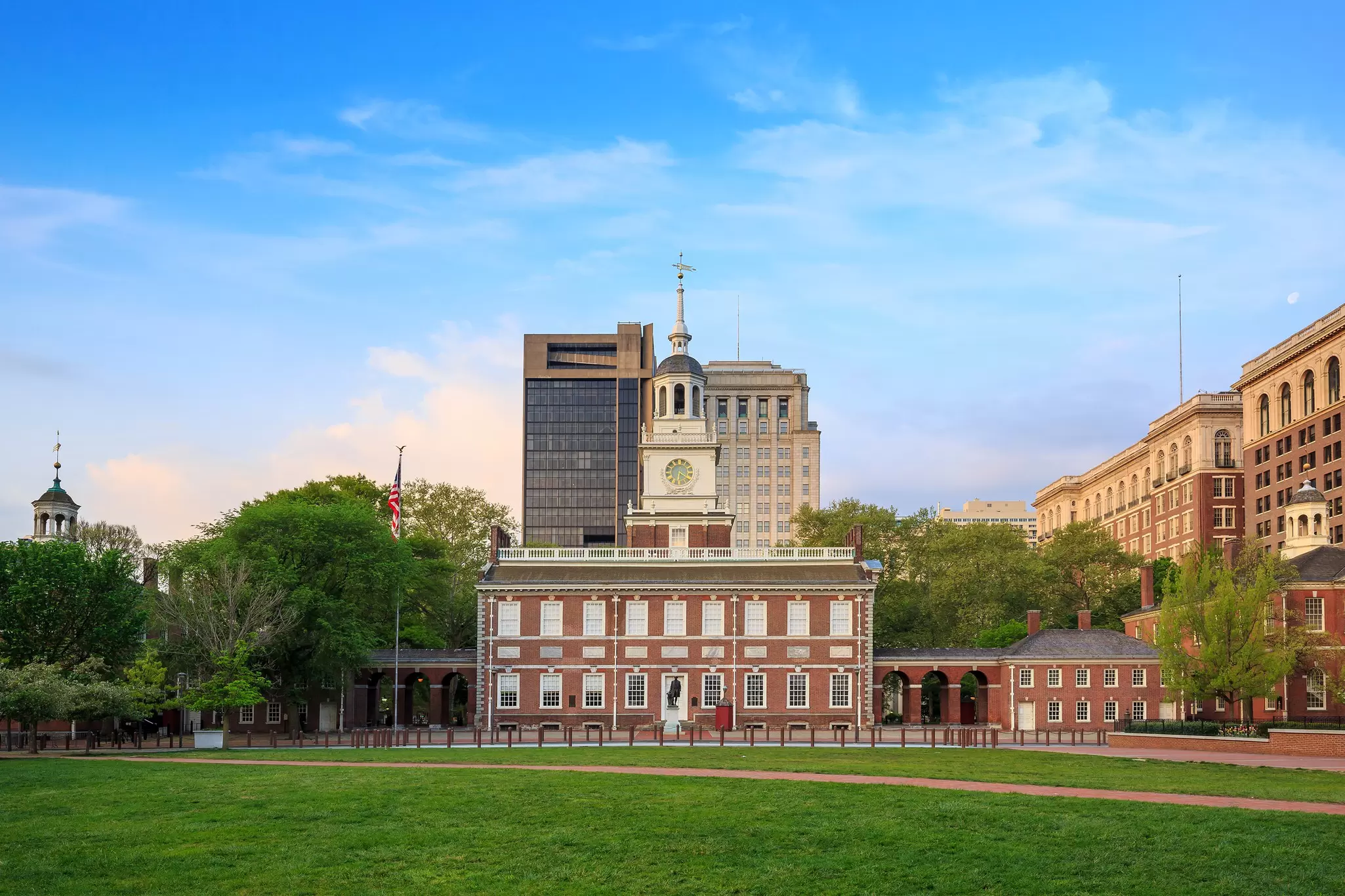 Independence Hall