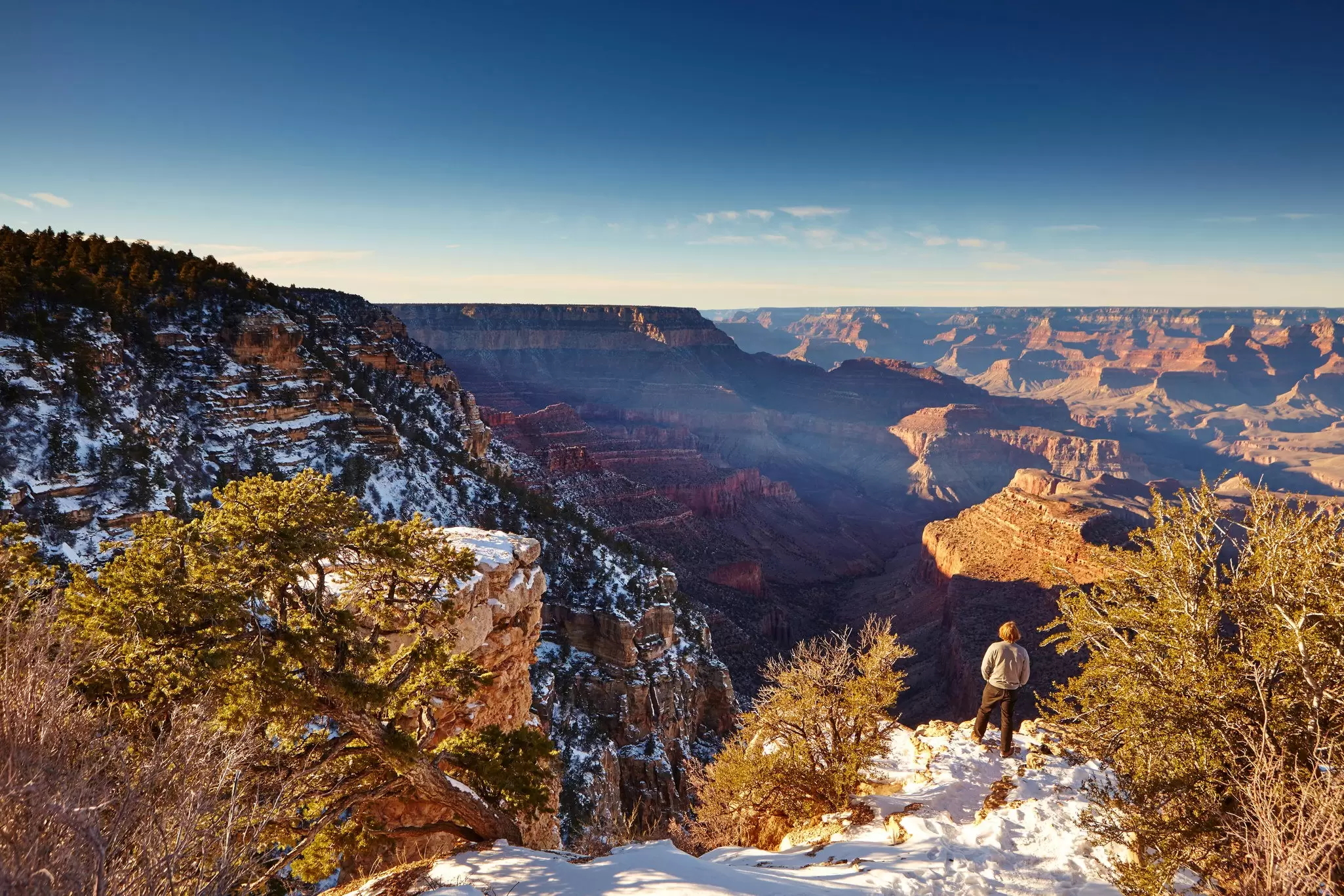 The desert landscapes beyond Las Vegas, ideal for a day trip