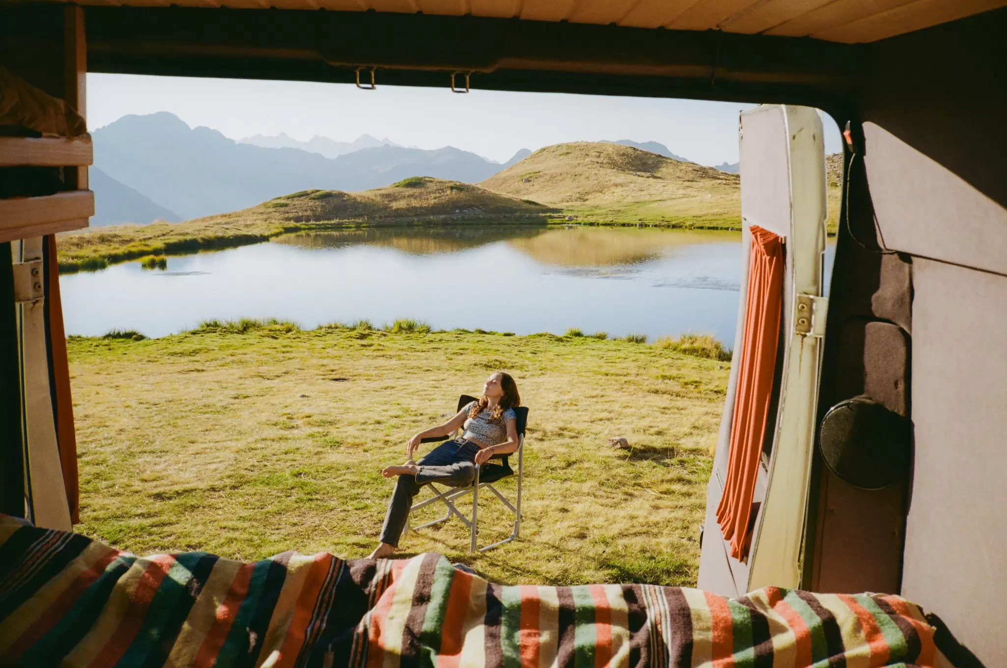 Campervan, camp or glamp your way around France with these top campsite tips. Oleh_Slobodeniuk/Getty Images