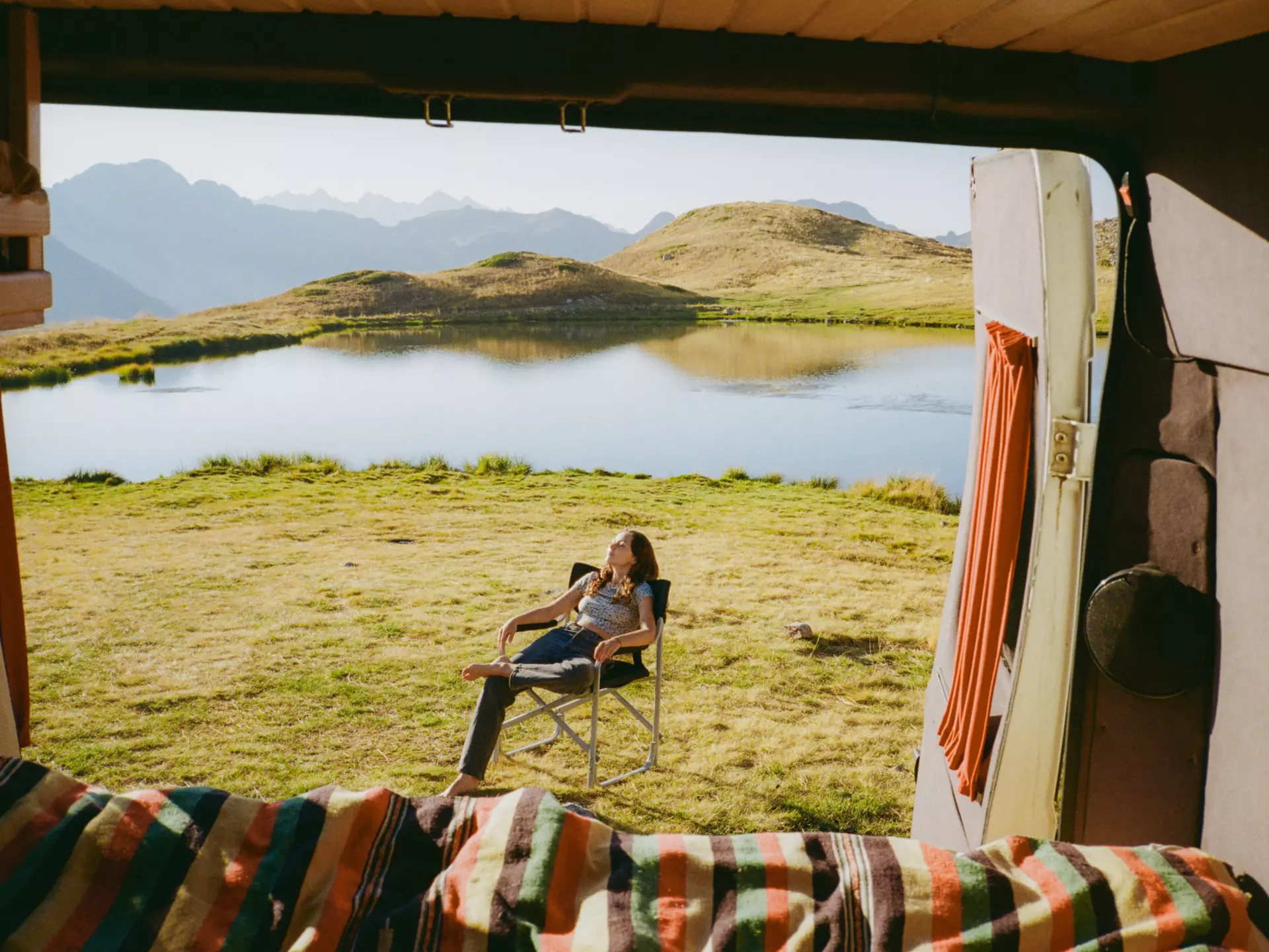 Campervan, camp or glamp your way around France with these top campsite tips. Oleh_Slobodeniuk/Getty Images