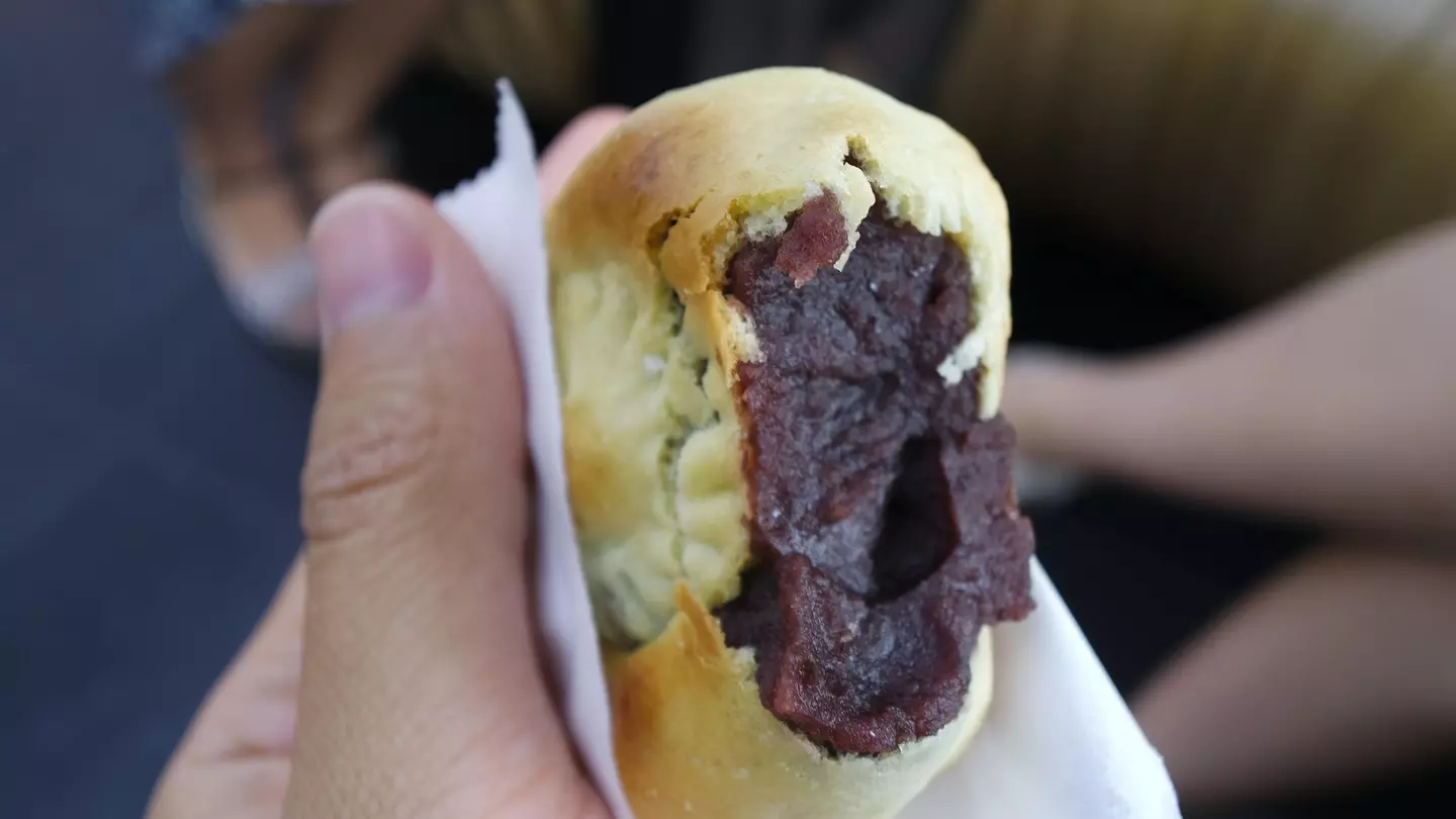 hwangnam-bang, a specialty of the Gyeongju region