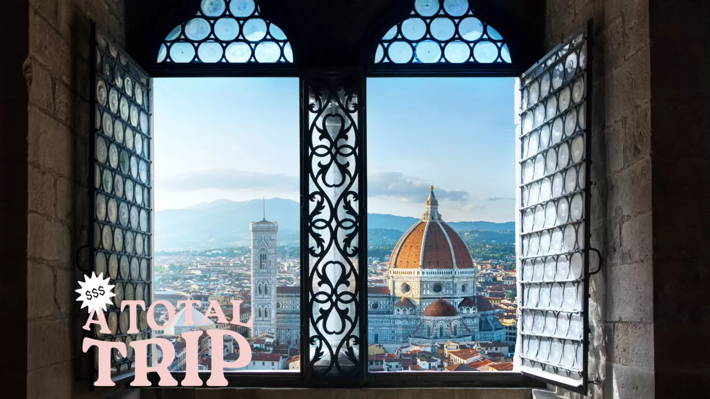 Florence is a rich tapestry of art, culture, food and fashion ©Trifonov_Evgeniy/Getty Images/iStockphoto