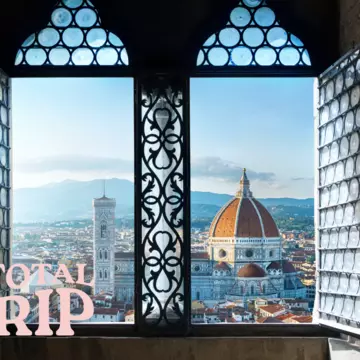 Florence is a rich tapestry of art, culture, food and fashion ©Trifonov_Evgeniy/Getty Images/iStockphoto