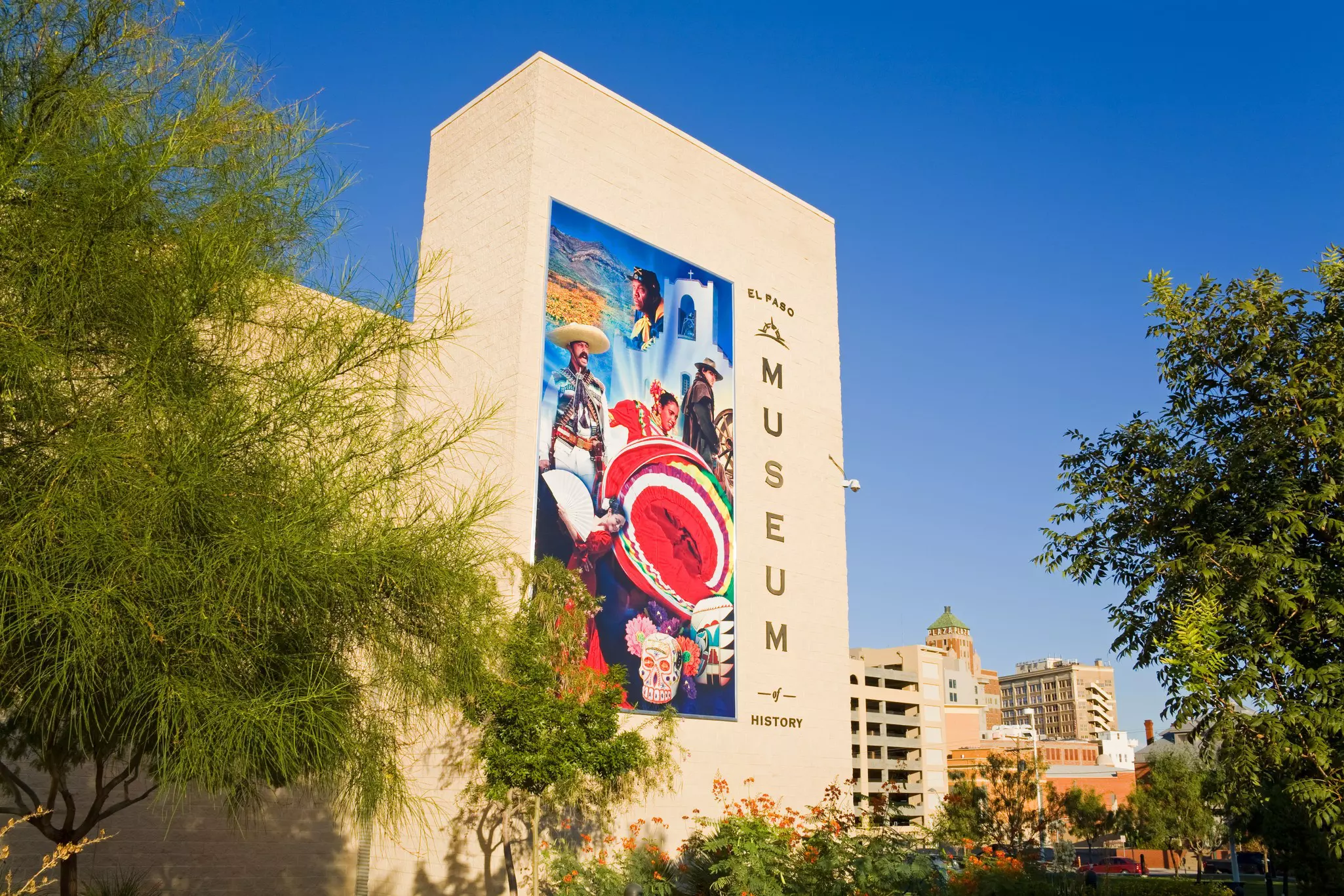 Museum of History, El Paso, Texas, United States of America, North America
