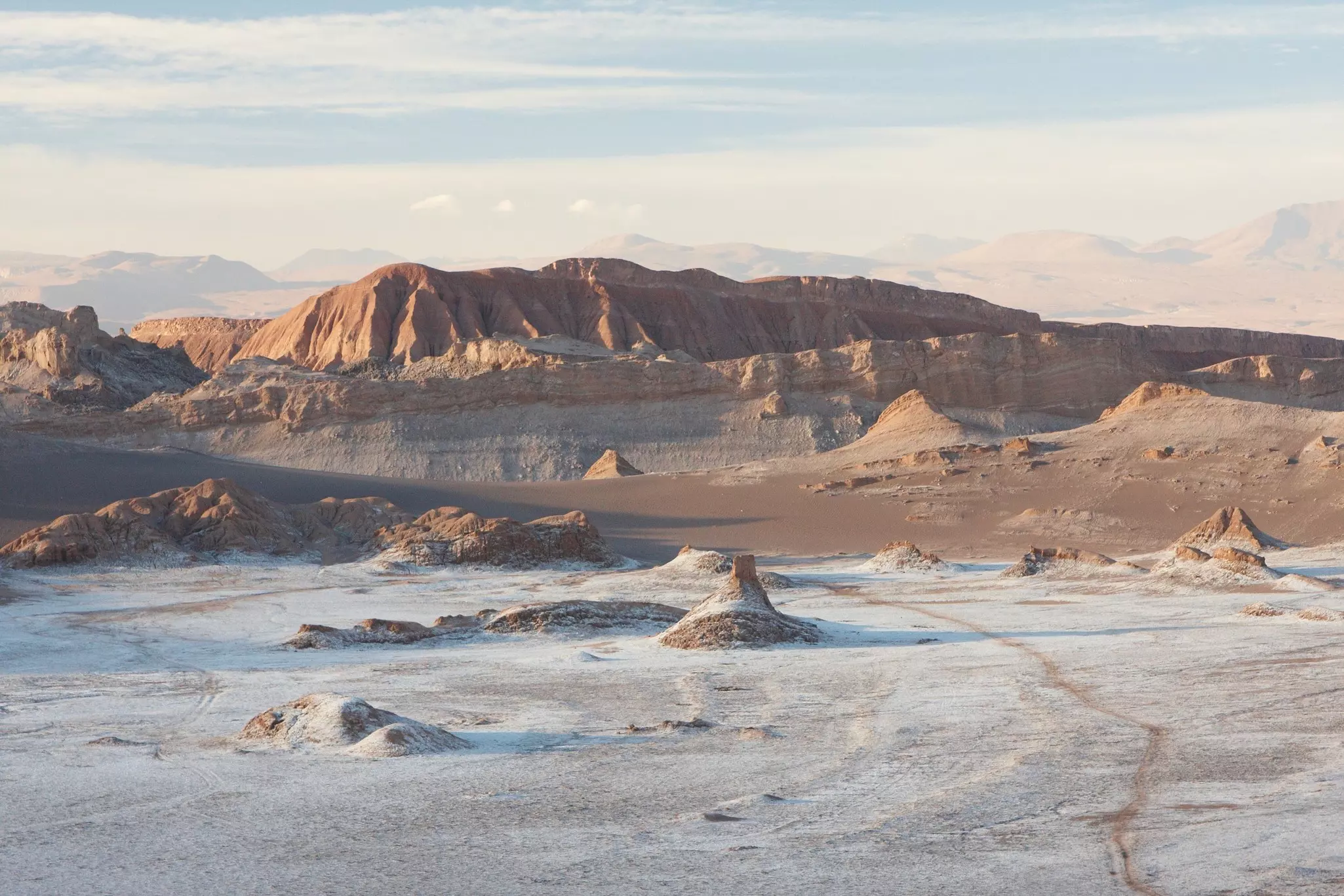 Driest hot desert - The Atacama in South America ©Nitin Gairola.JPG