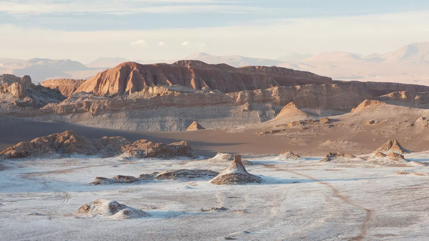 Driest hot desert - The Atacama in South America ©Nitin Gairola.JPG