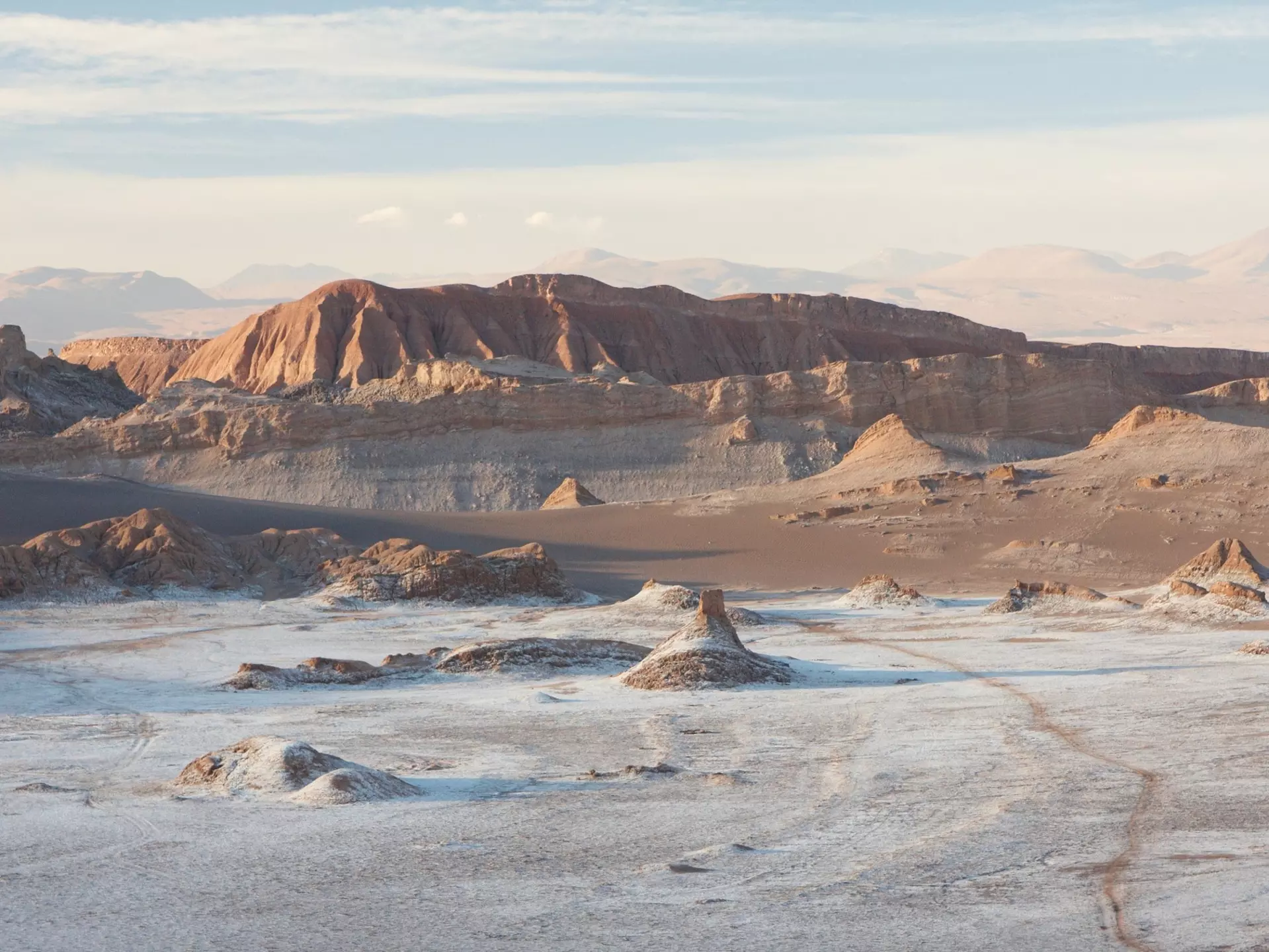 Driest hot desert - The Atacama in South America ©Nitin Gairola.JPG