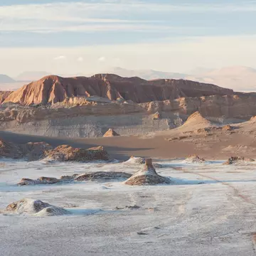 Driest hot desert - The Atacama in South America ©Nitin Gairola.JPG