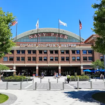 CHICAGO, IL/USA - JULY 11, 2019: The Chicago Children's Museum at Navy Pier, a destination for school field trips and tourists., License Type: media, Download Time: 2024-08-18T07:15:20.000Z, User: claramonitto, Editorial: true, purchase_order: 56530, job: Global Publishing-WIP, client: Chicago 11, other: Clara Monitto