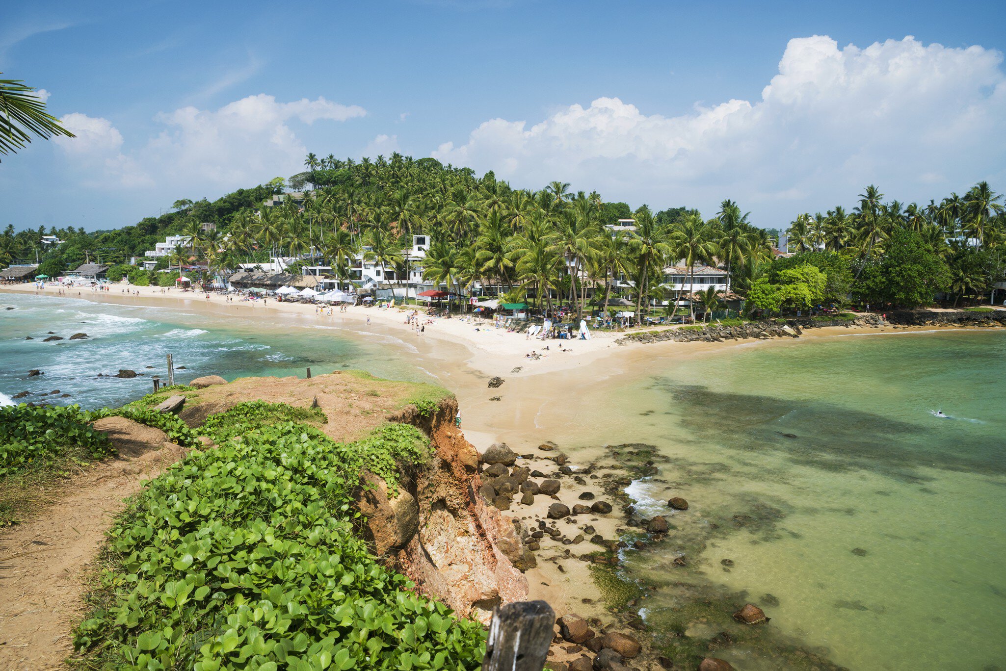 Mirissa Beach