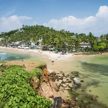 Mirissa Beach