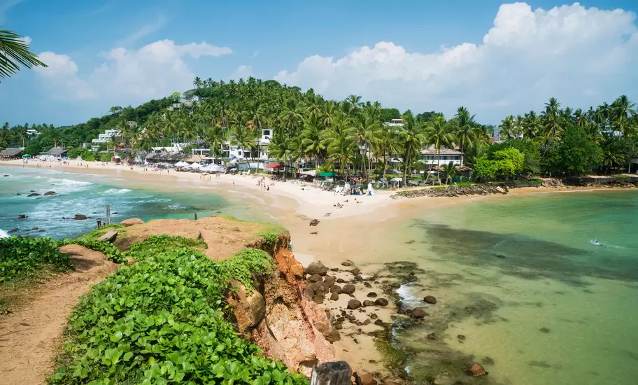Mirissa Beach