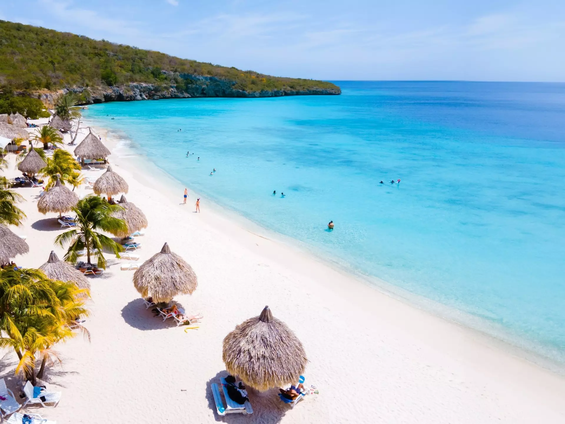 Cas Abao, Curaçao. fokke baarssen/Shutterstock