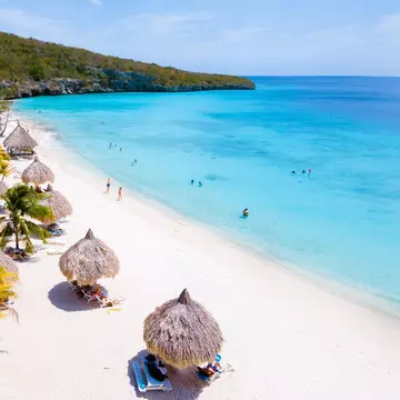 Cas Abao, Curaçao. fokke baarssen/Shutterstock