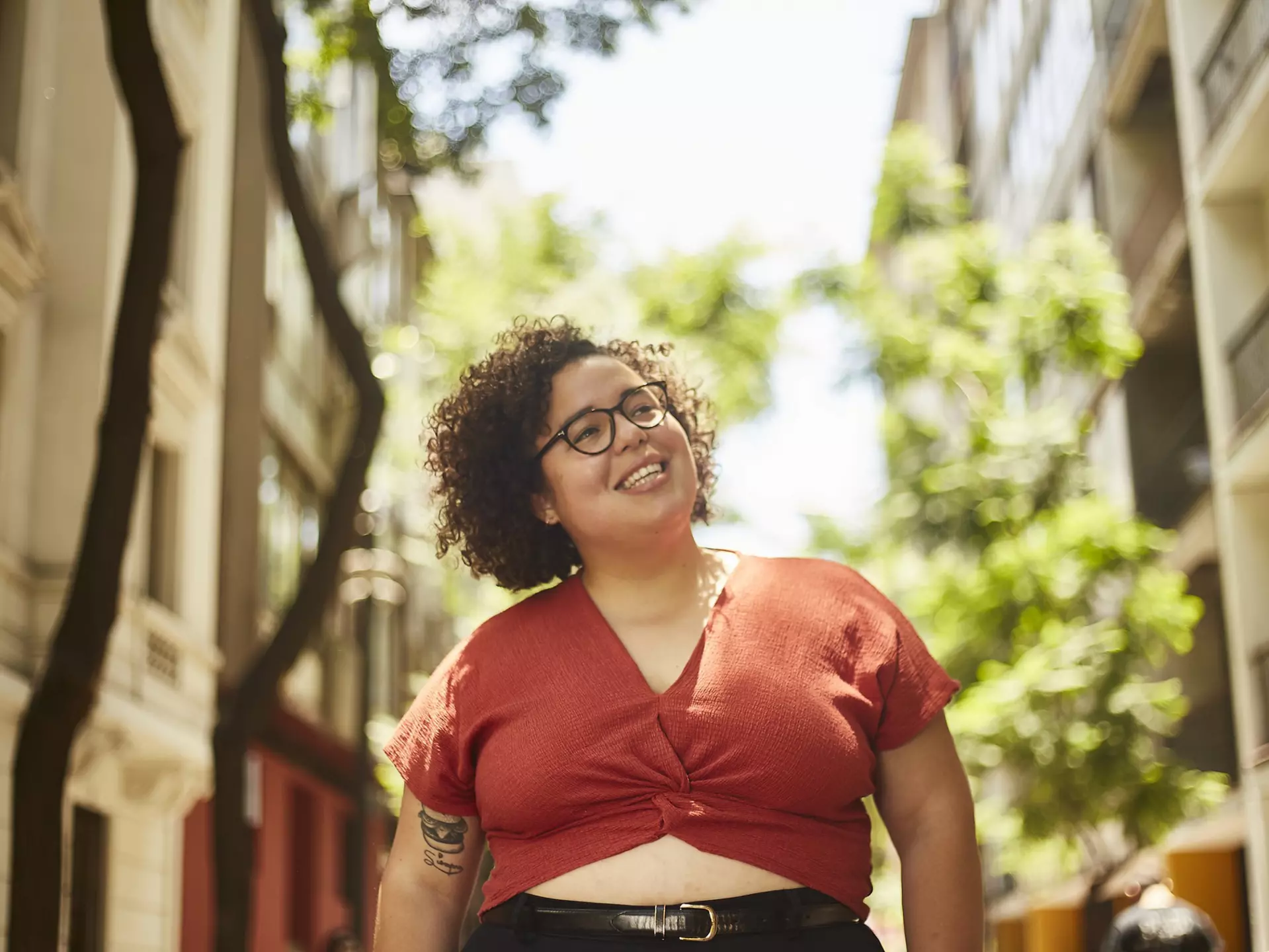 Plan your Chile itinerary while strolling the streets of Santiago
1125033090