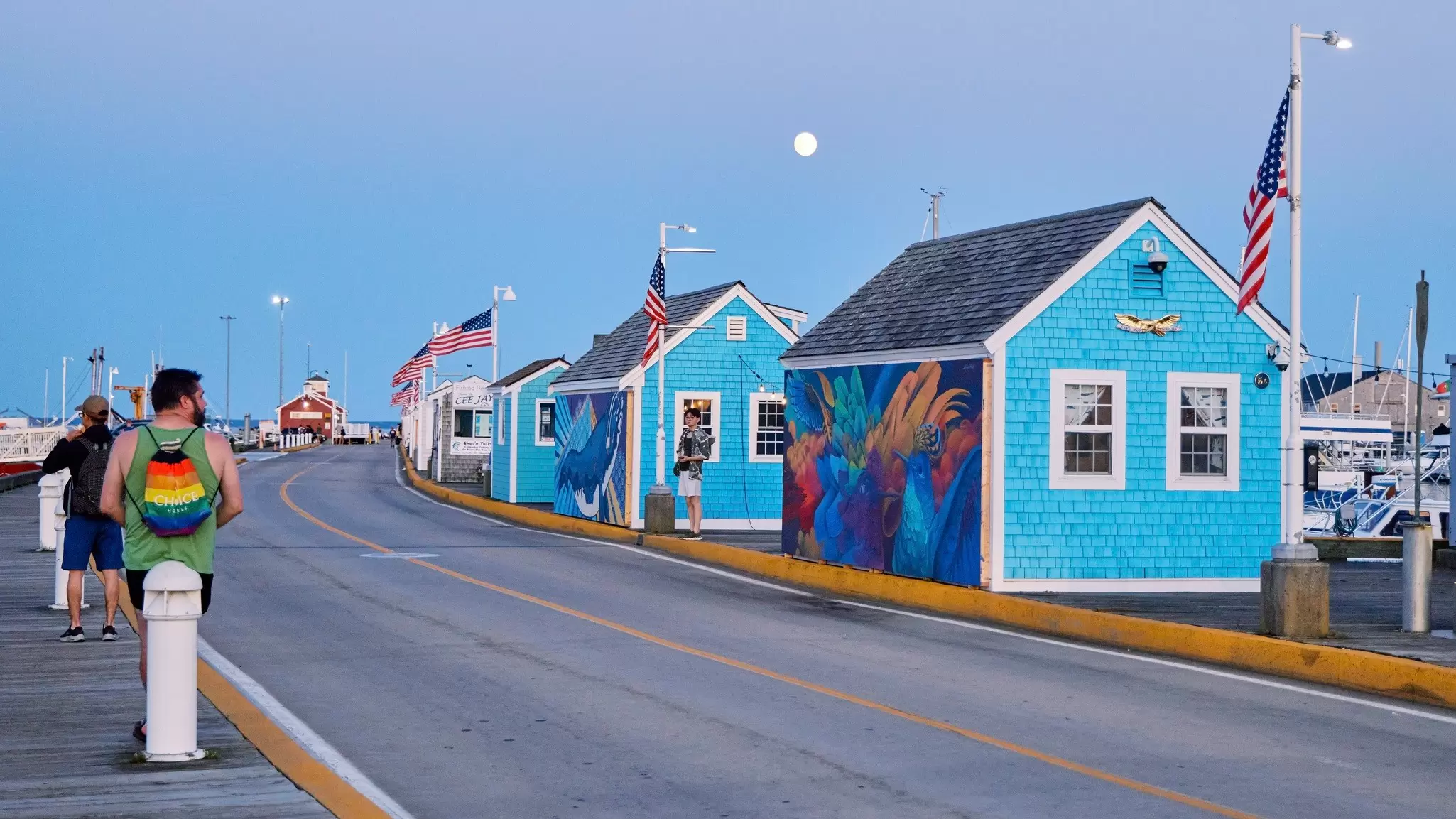 Head to Provincetown for its beautiful beaches and ultra-inclusive vibe. Eli De Faria for Lonely Planet