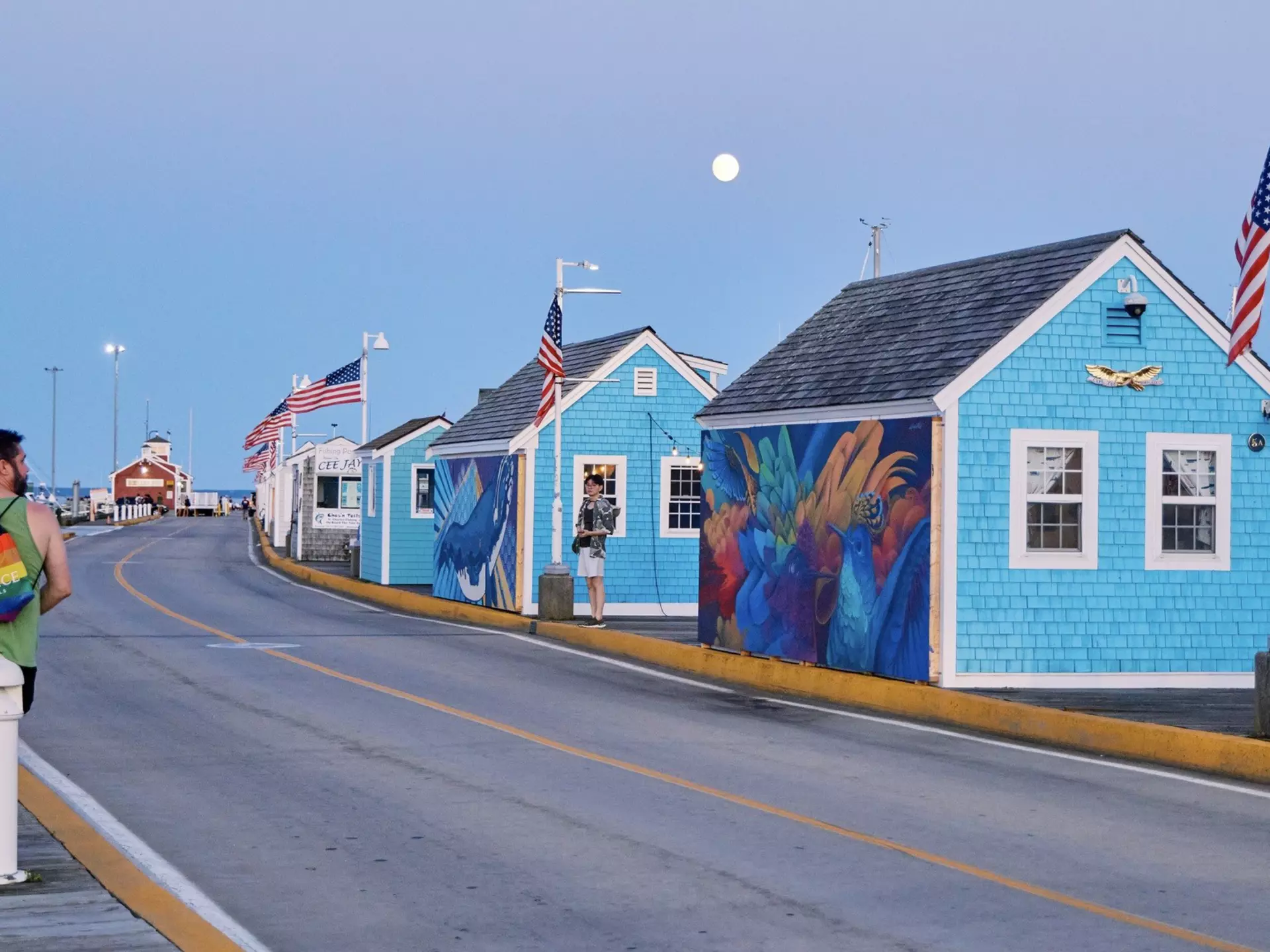 Head to Provincetown for its beautiful beaches and ultra-inclusive vibe. Eli De Faria for Lonely Planet