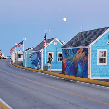 Head to Provincetown for its beautiful beaches and ultra-inclusive vibe. Eli De Faria for Lonely Planet