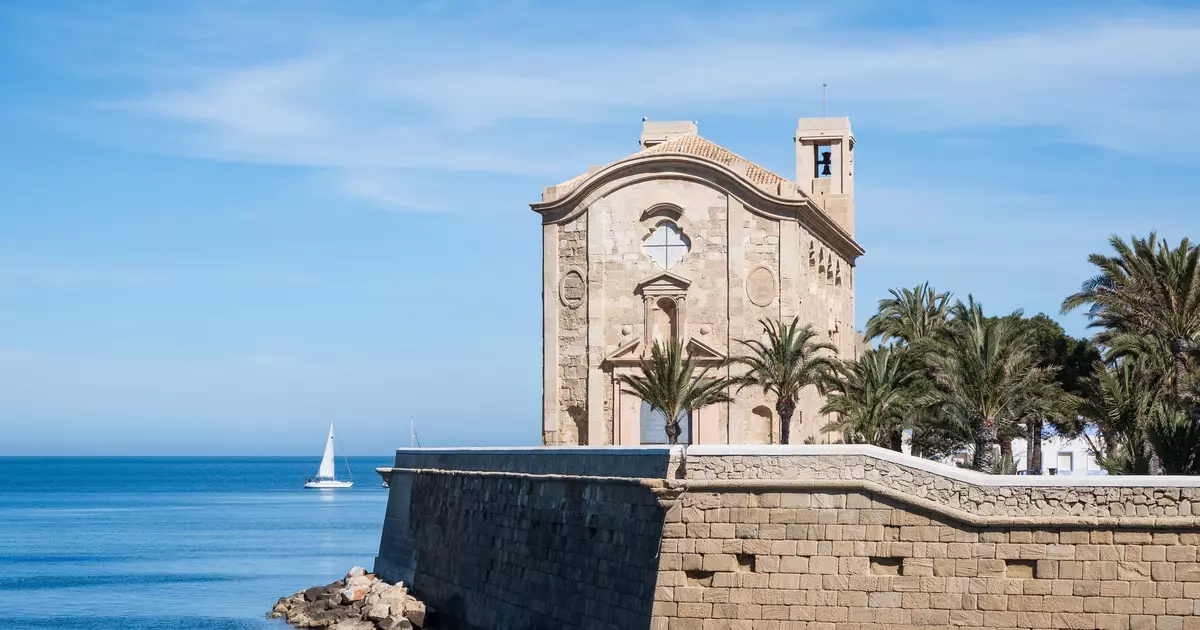 Tiny islands in Europe that you can only reach by ferry