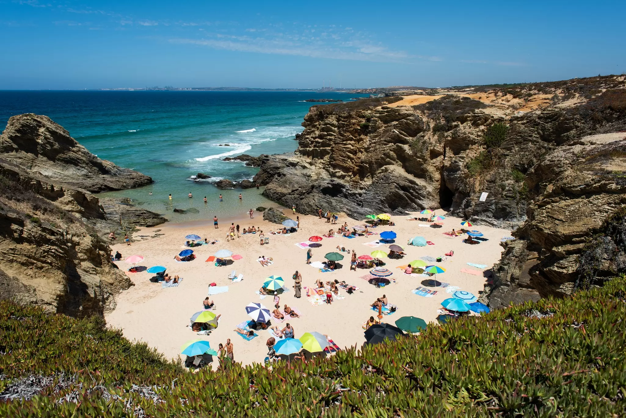 For most travelers, getting a visa to visit Portugal is an easy experience. Kerry Murray for Lonely Planet