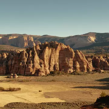 Zion National Park, Utah. Rhia Hylton/Lonely Planet