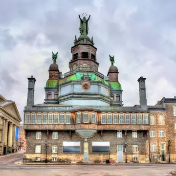 The Notre Dame de Bon Secours Chapel in Montreal, Canada; Shutterstock ID 655613473; GL: 65050; netsuite: 65050; full: Poi; name: Lenczycki
