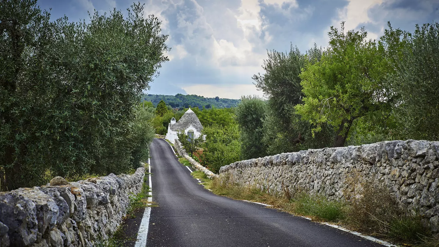 Puglia offers a number of fairytale road trips – which one are you going to take? © Westend61 / Getty Images