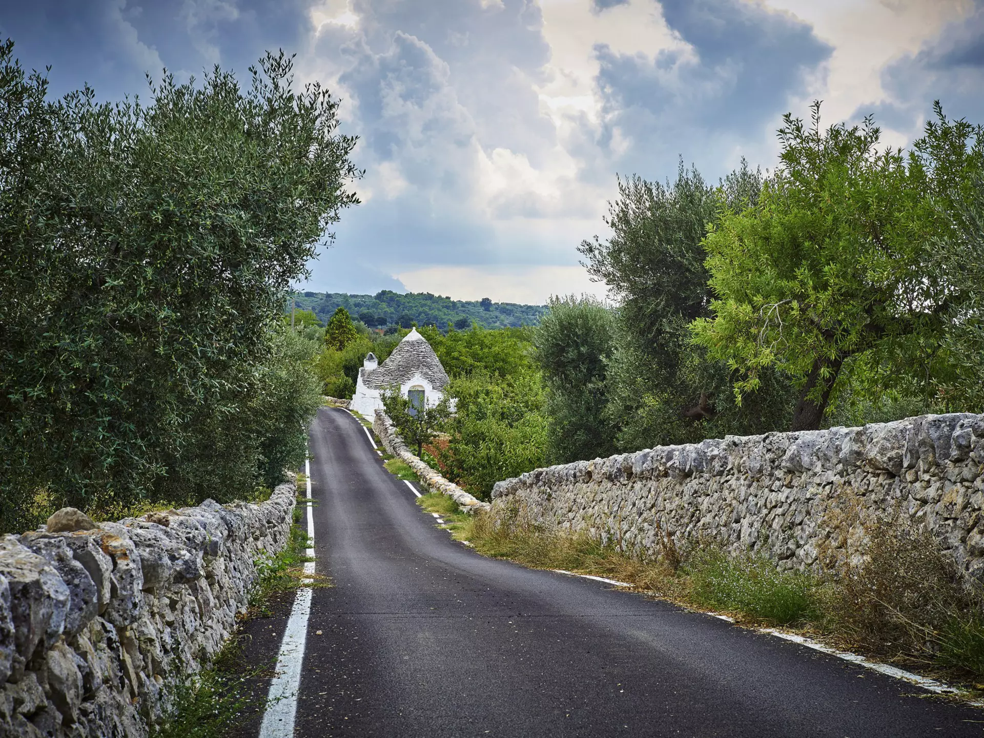 Puglia offers a number of fairytale road trips – which one are you going to take? © Westend61 / Getty Images