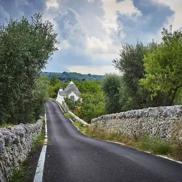 Puglia offers a number of fairytale road trips – which one are you going to take? © Westend61 / Getty Images