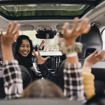 Hands up if you're excited to go on a road trip in Sweden!
1252669239
alternative energy, automobile, delight, foods, hurrah, lifestyle, looking at each other, love, sustainability