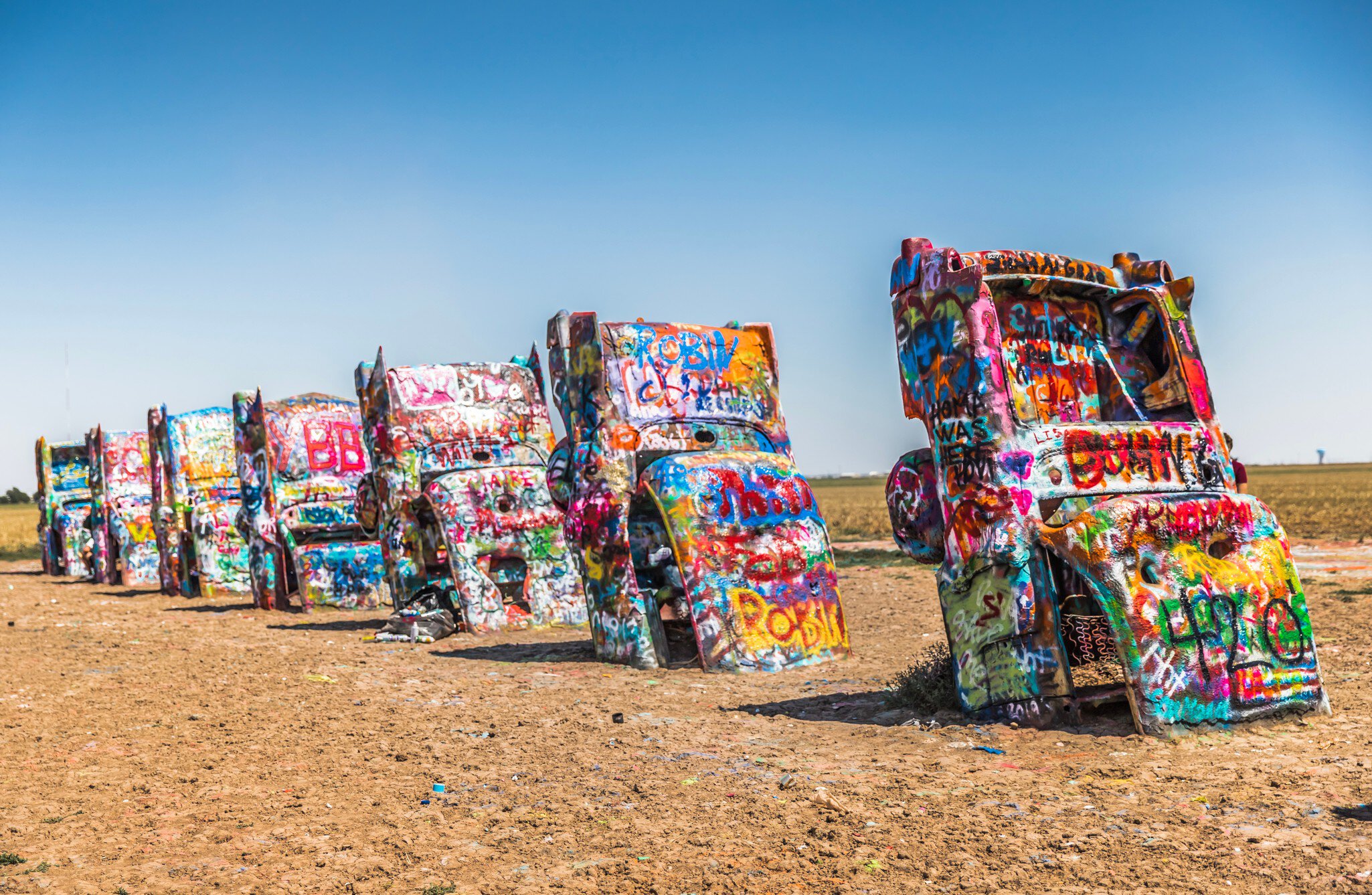 Top 10 weird and wonderful USA roadside attractions - Lonely Planet