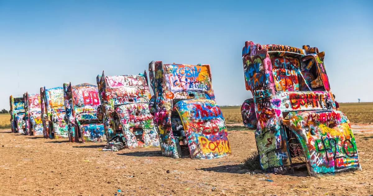 Top 10 weird and wonderful USA roadside attractions - Lonely Planet