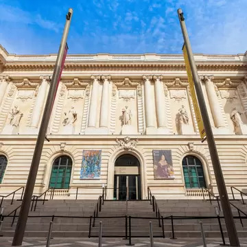Musee des Beaux-Arts or Fine Arts Museum of Nantes is located in the centre of Nantes city in France