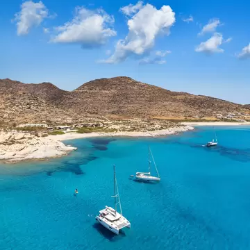 Manganari Beach.