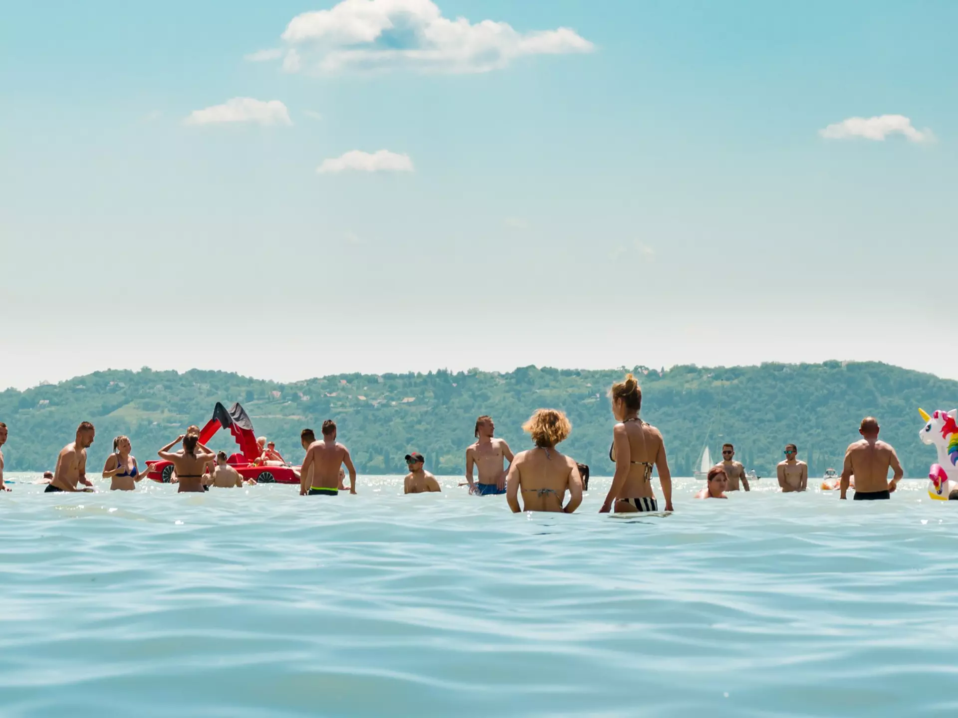 Choose the best time for your visit to Budapest with this guide to what's happening throughout the year. Krisztian Tefner/Shutterstock