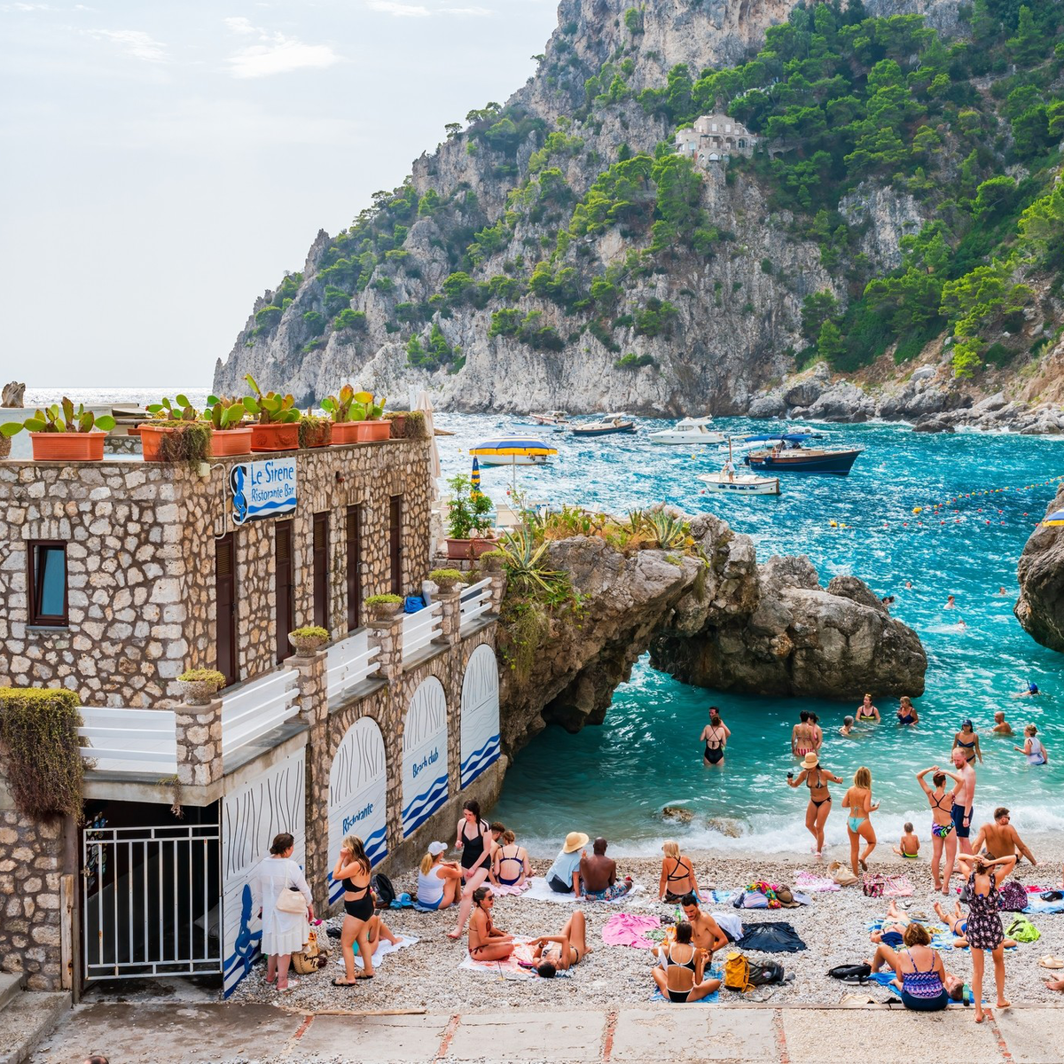 Capri, Italy