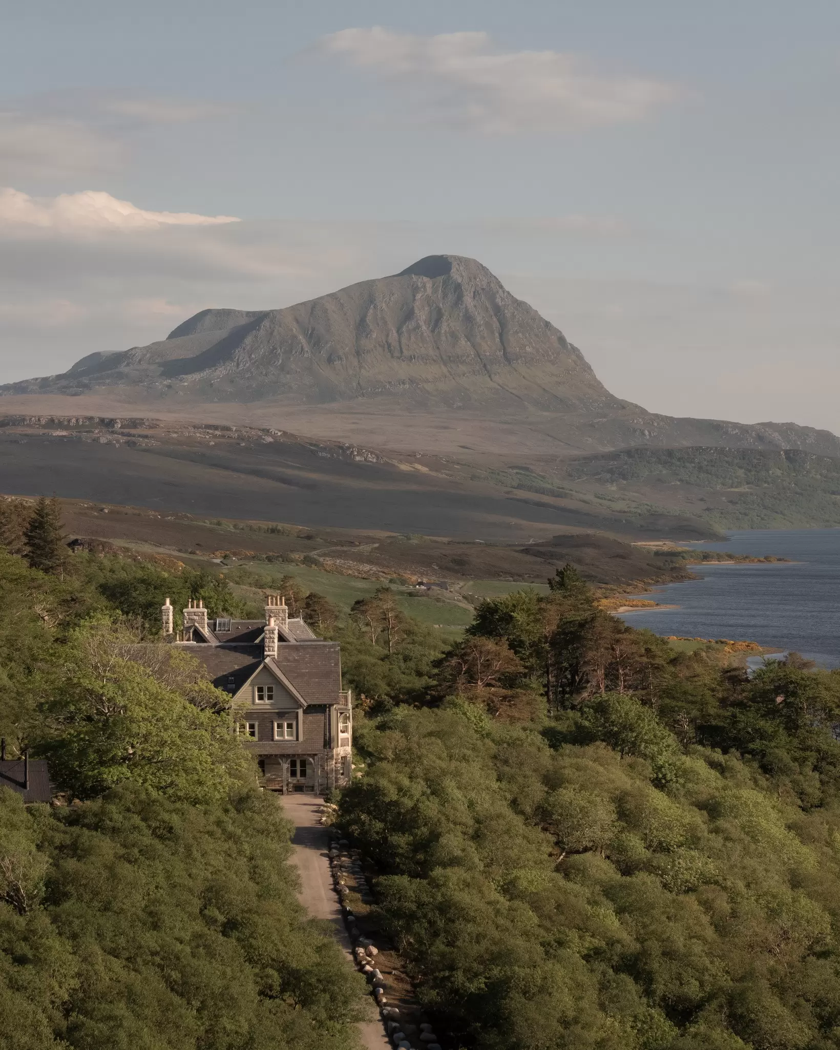 DJI_20260528190424_0191_D-Pano.dng
WildLand Hope Lodge in Sutherland Country, North Highlands, Scotland