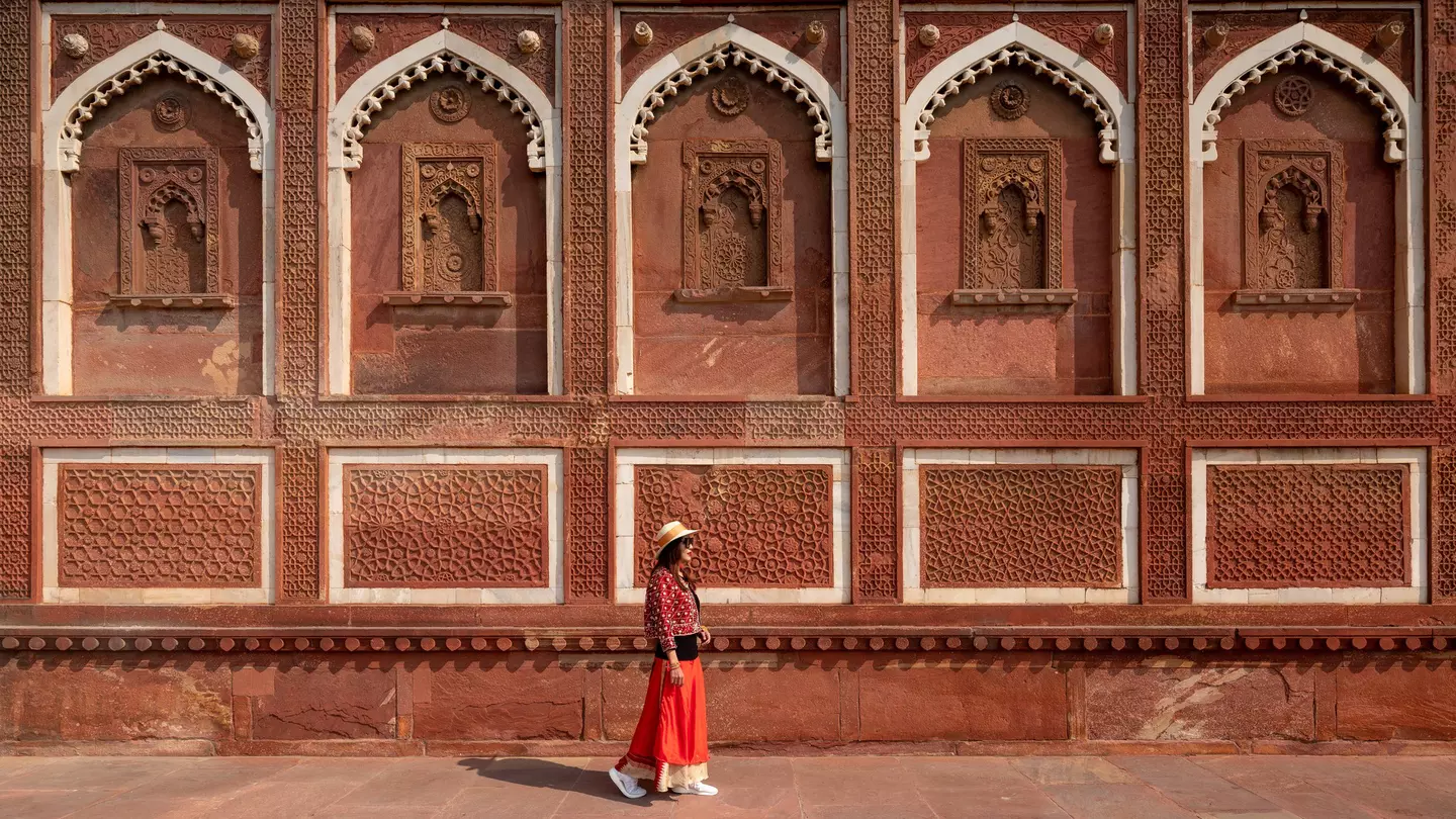 World heritage in Delhi , Agra , Jaipur  India, License Type: media, Download Time: 2025-05-13T23:24:14.000Z, User: bhealy950, Editorial: false, purchase_order: 65050 - Digital Destinations and Articles, job: Lonely Planet Online Editorial, client: Travel for women in India, other: Brian Healy