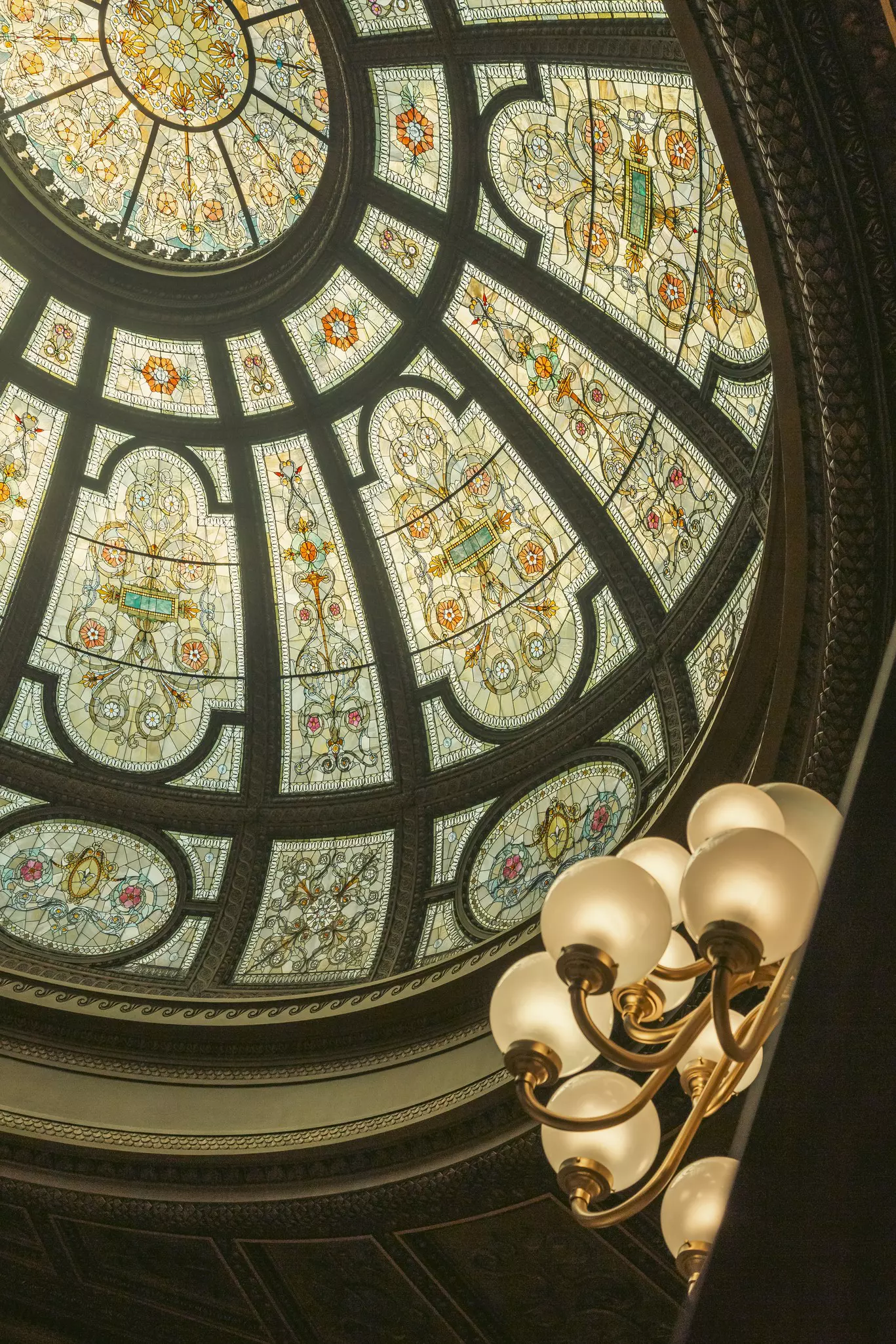 Chicago Cultural Center, South Loop, Chicago Illinois, September 2025