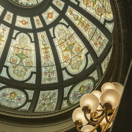 Chicago Cultural Center, South Loop, Chicago Illinois, September 2025