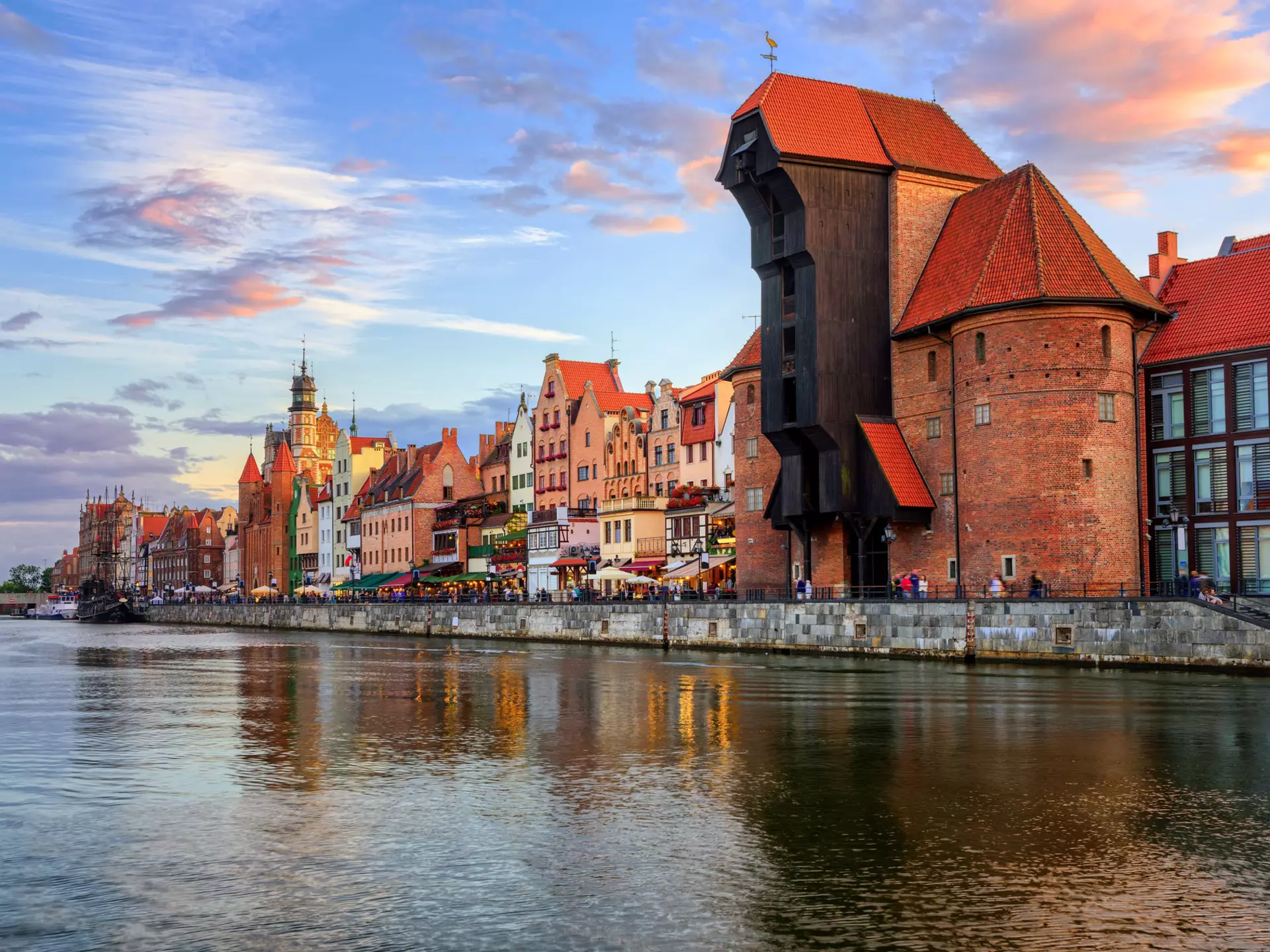 Everything you need to know about visiting Poland for the first time. Boris Stroujko/Shutterstock