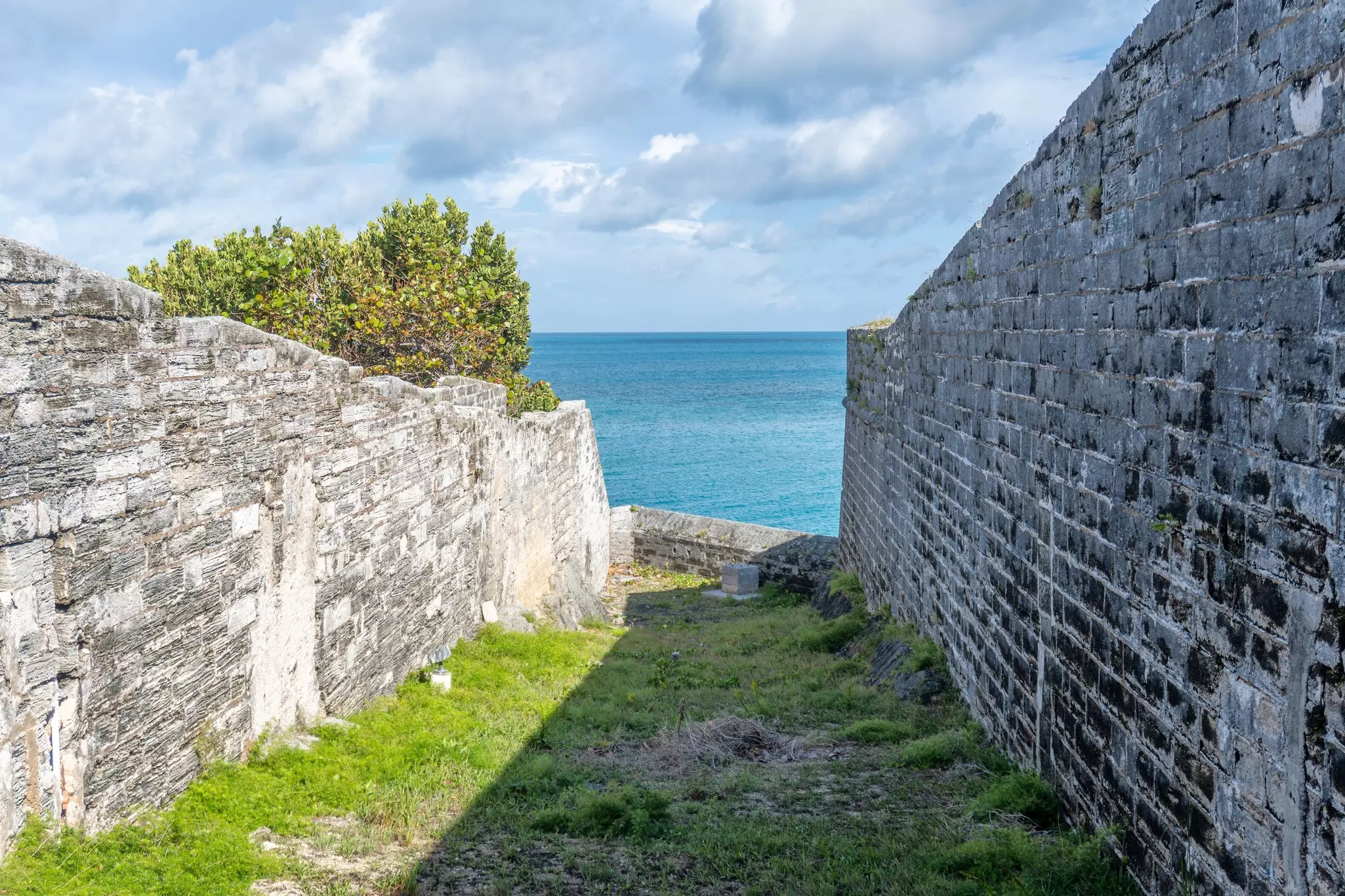 Fort St Catherine