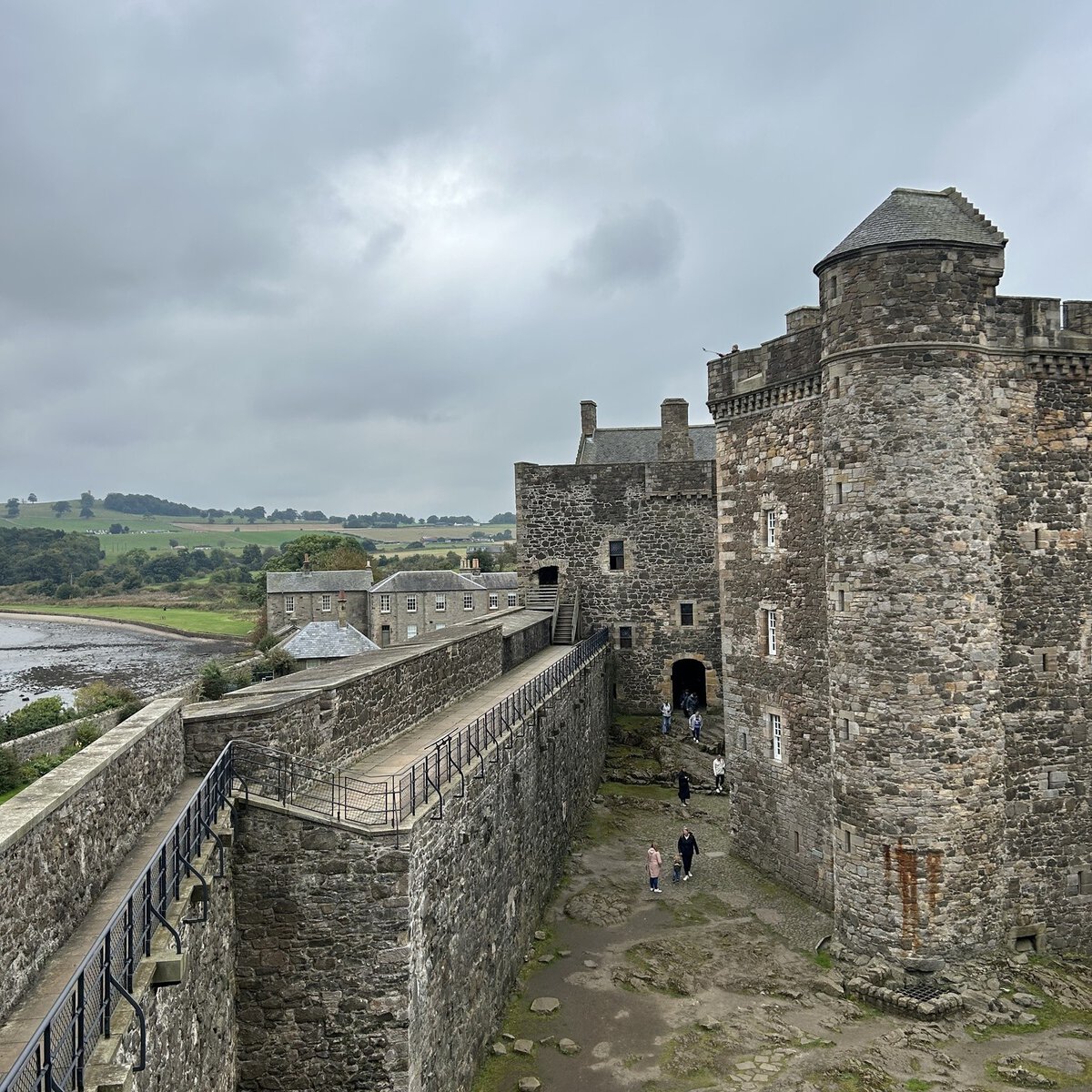 Blackness Castle