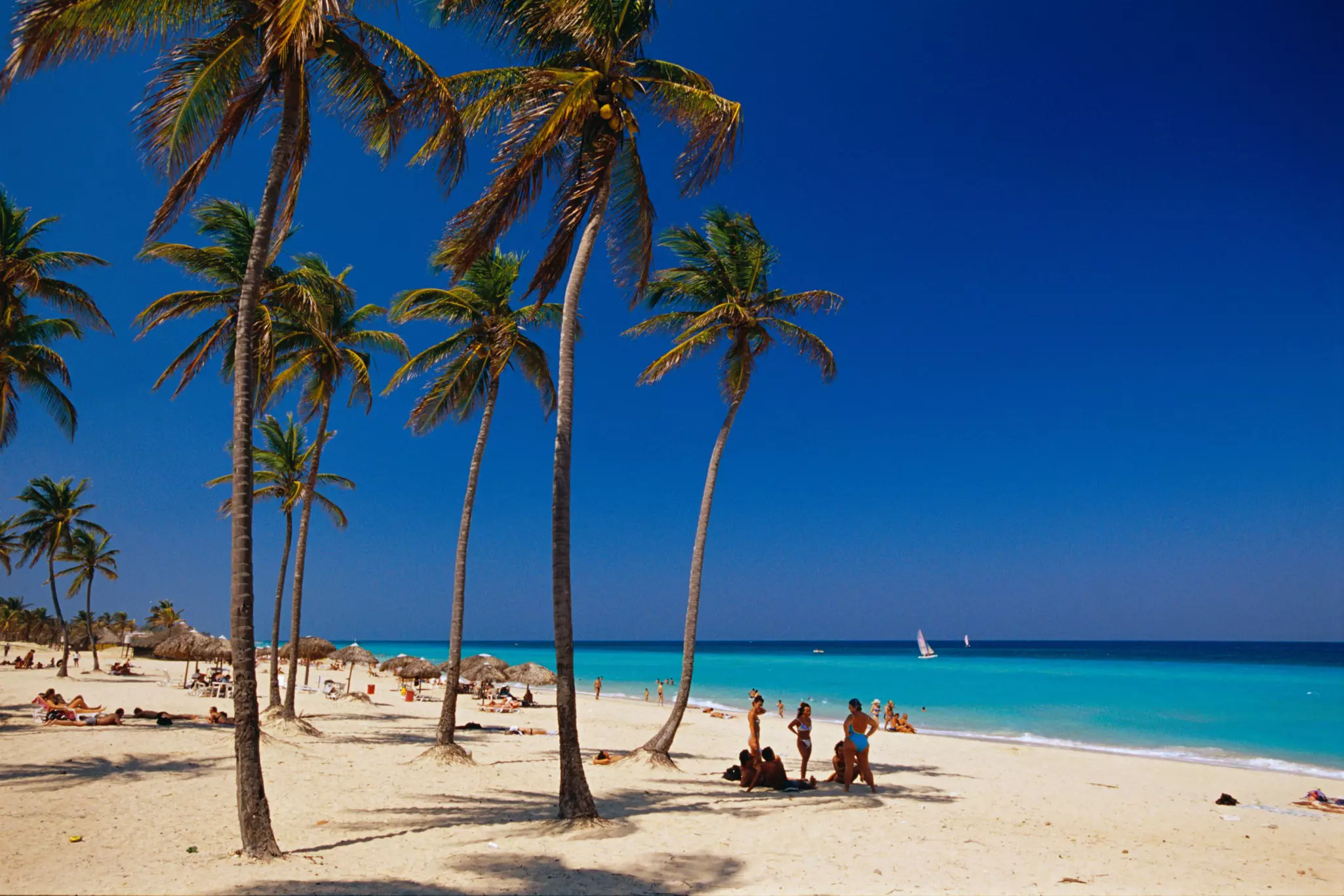 Check out Cuba's beach resorts for deals in low season © Bob Krist / Getty Images