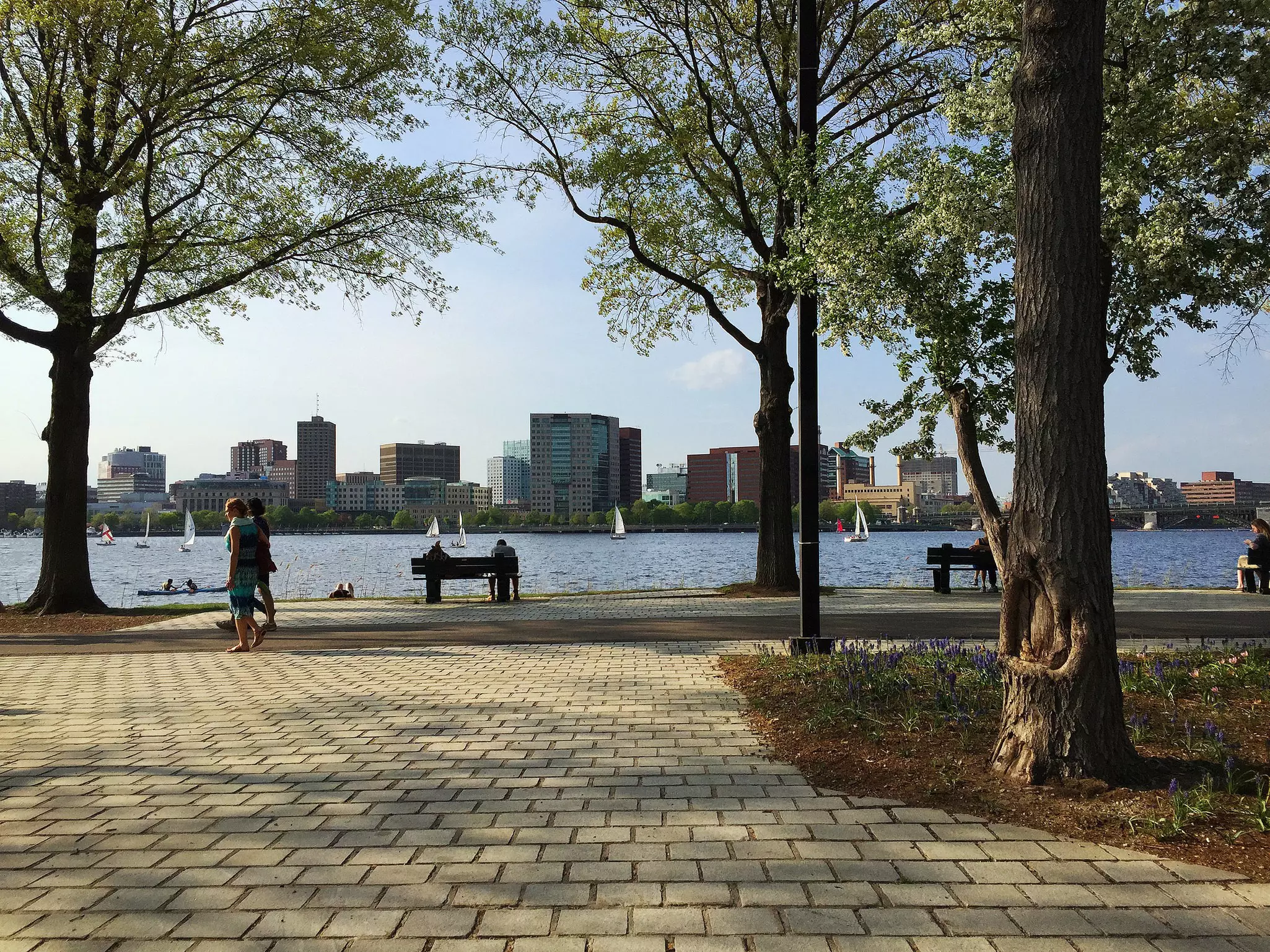 Boston Charles River Esplanade Late Afternoon
1351790963
architecture, background, beautiful, bench, boston, building, charles, city, garden, grass, green, landmark, landscape, nature, old, outdoor, park, paving, permeable, river, road, season, sky, spring, street, summer, tourism, travel, tree, trees, view