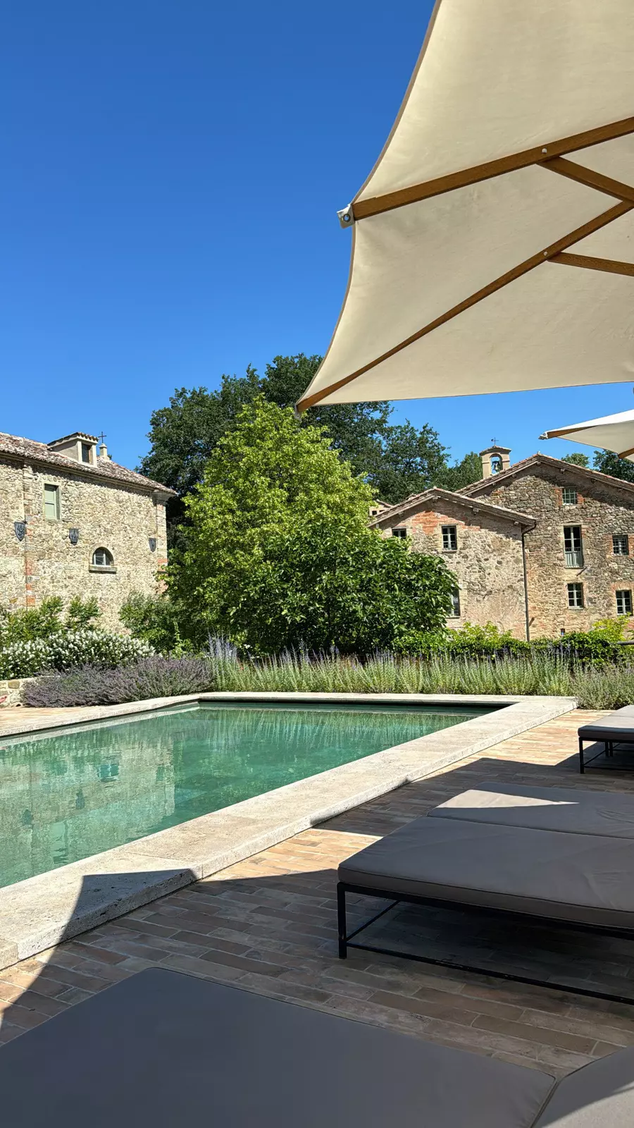 Vocabolo Moscatelli hotel in Umbria
The ultimate wedding and honeymoon in Italy
Melissa Killian/Lonely Planet
