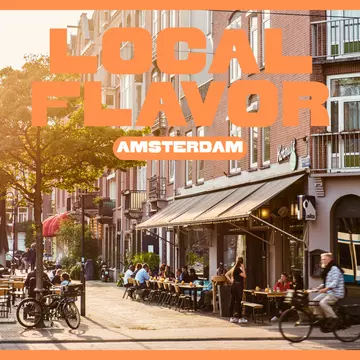 Our guide to Amsterdam's best places to eat and drink - for every meal of the day © Koen Smilde 