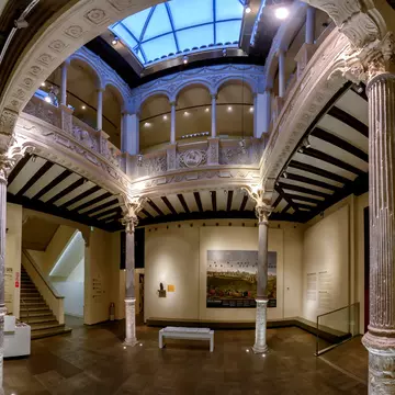 Goya museum, Zaragoza, Spain.