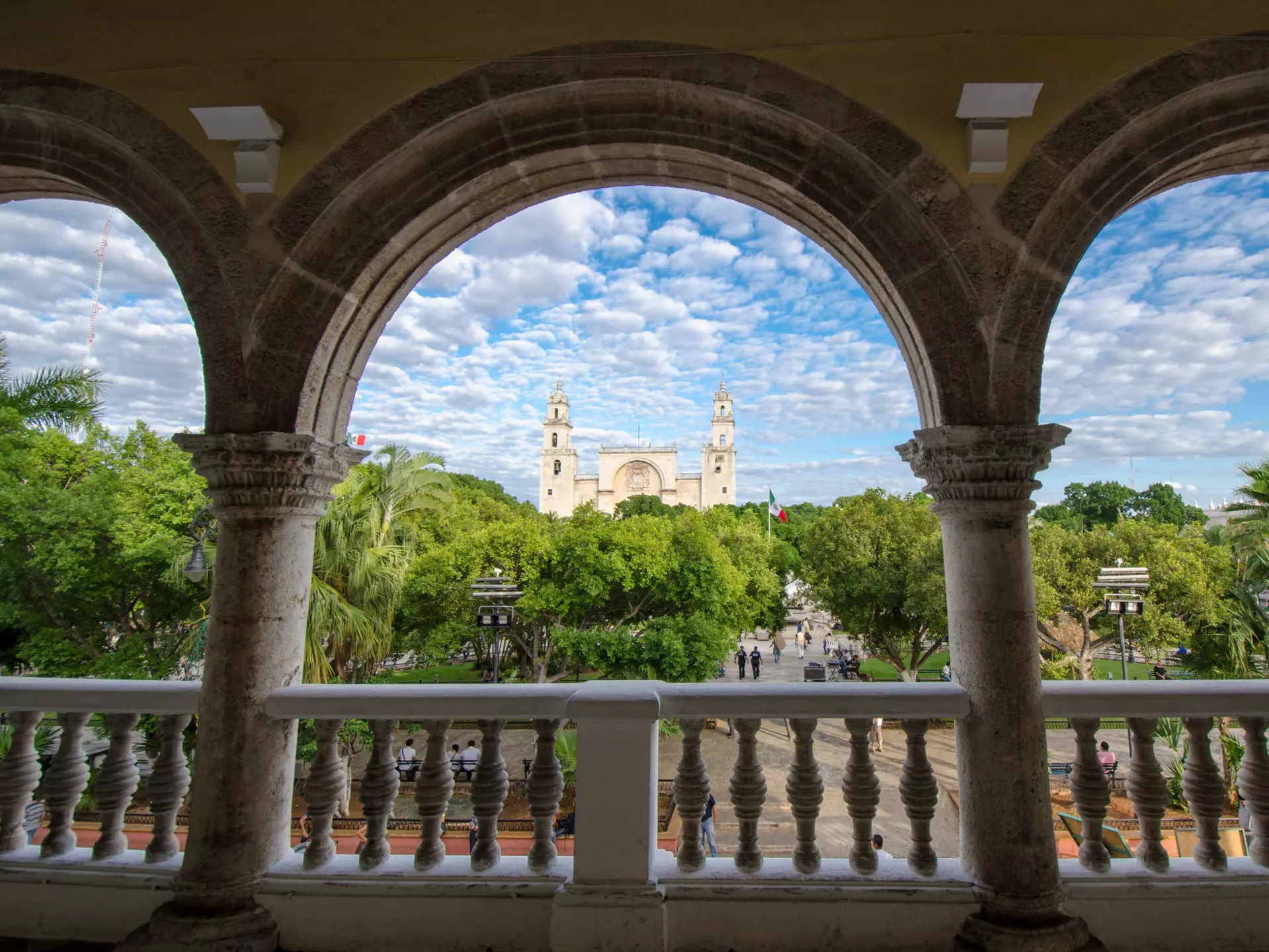 Being inland, Merida's prices are relatively affordable year-round © Esdelval / Getty Images